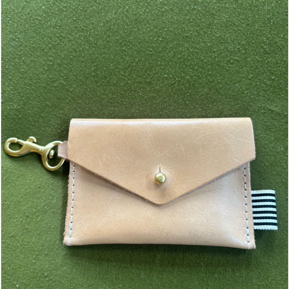 Meanwhile back at the farm card wallet